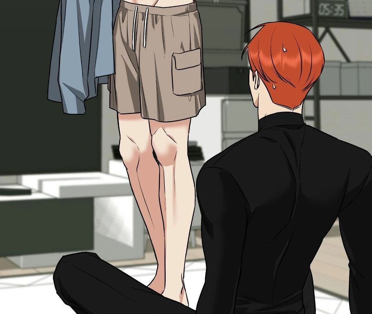 First Kiss, First Love 《Official》 - Episode 2 manhwa