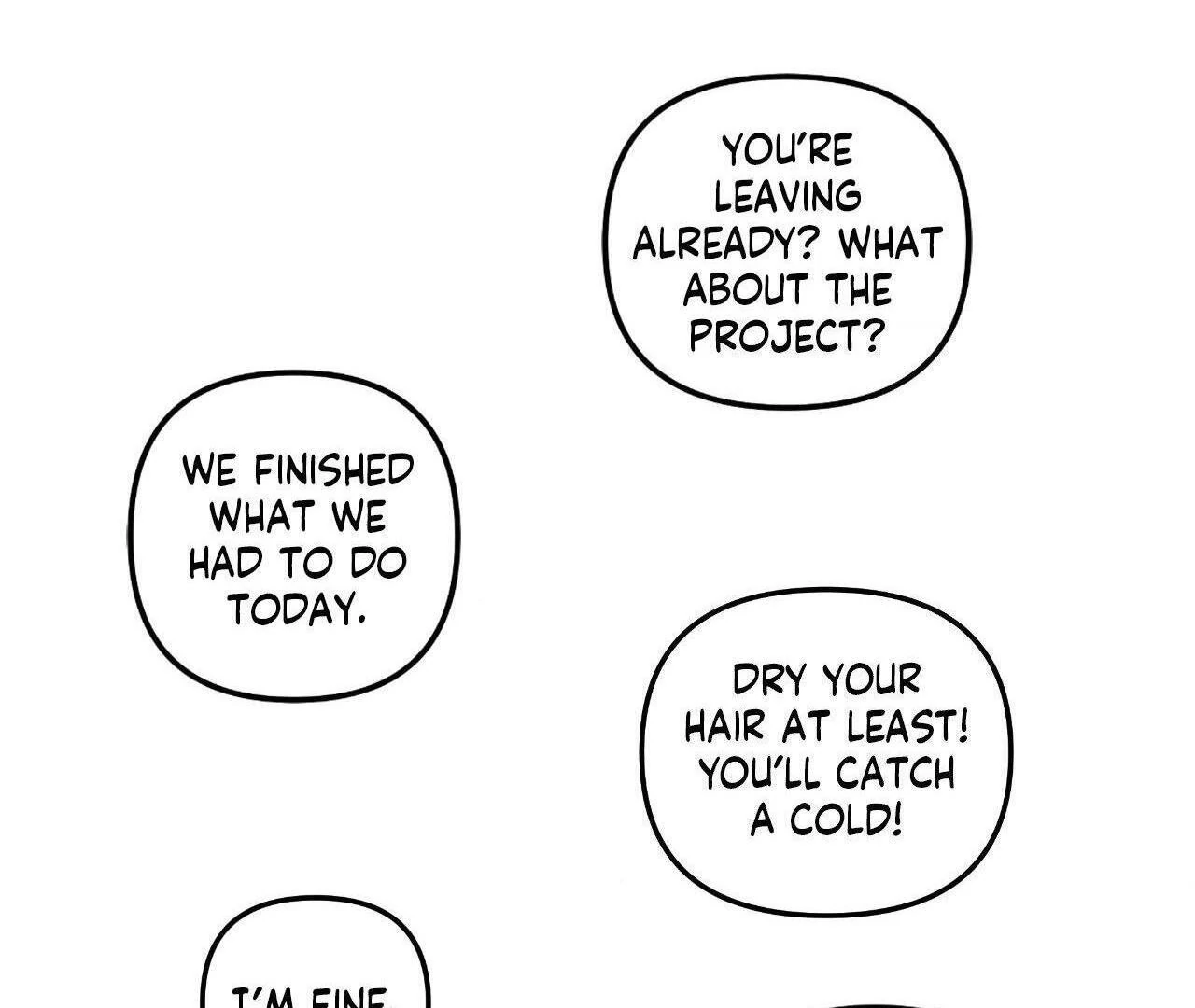 First Kiss, First Love 《Official》 - Episode 2 manhwa