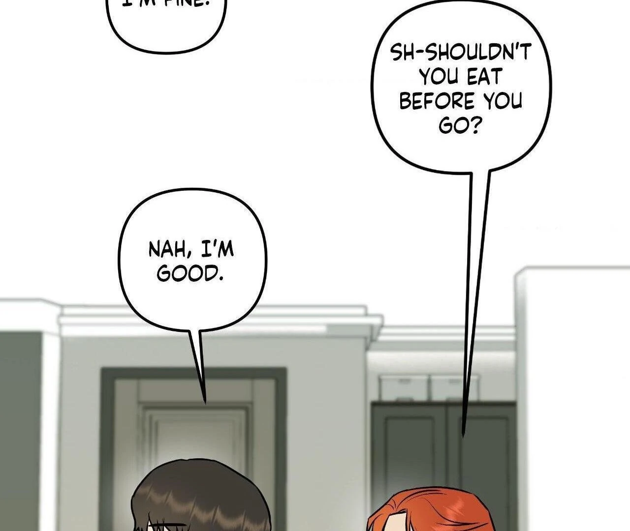 First Kiss, First Love 《Official》 - Episode 2 manhwa