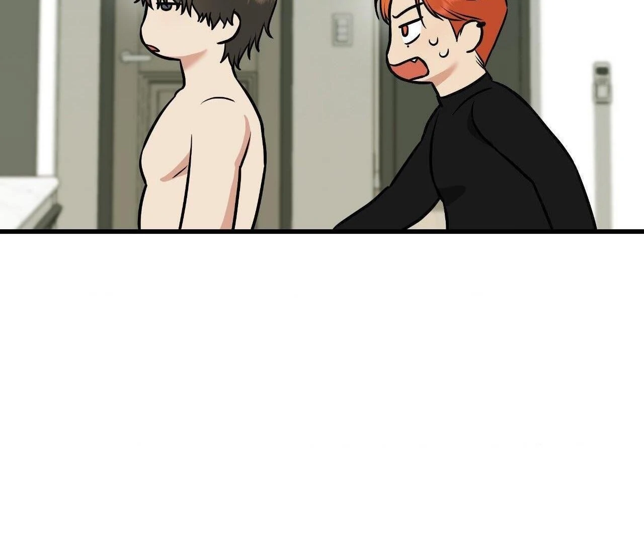 First Kiss, First Love 《Official》 - Episode 2 manhwa