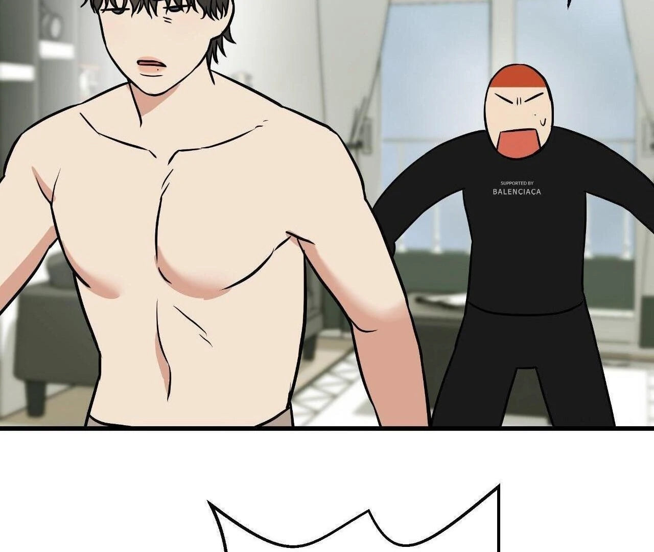 First Kiss, First Love 《Official》 - Episode 2 manhwa