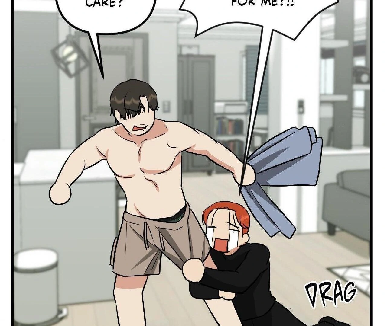 First Kiss, First Love 《Official》 - Episode 2 manhwa