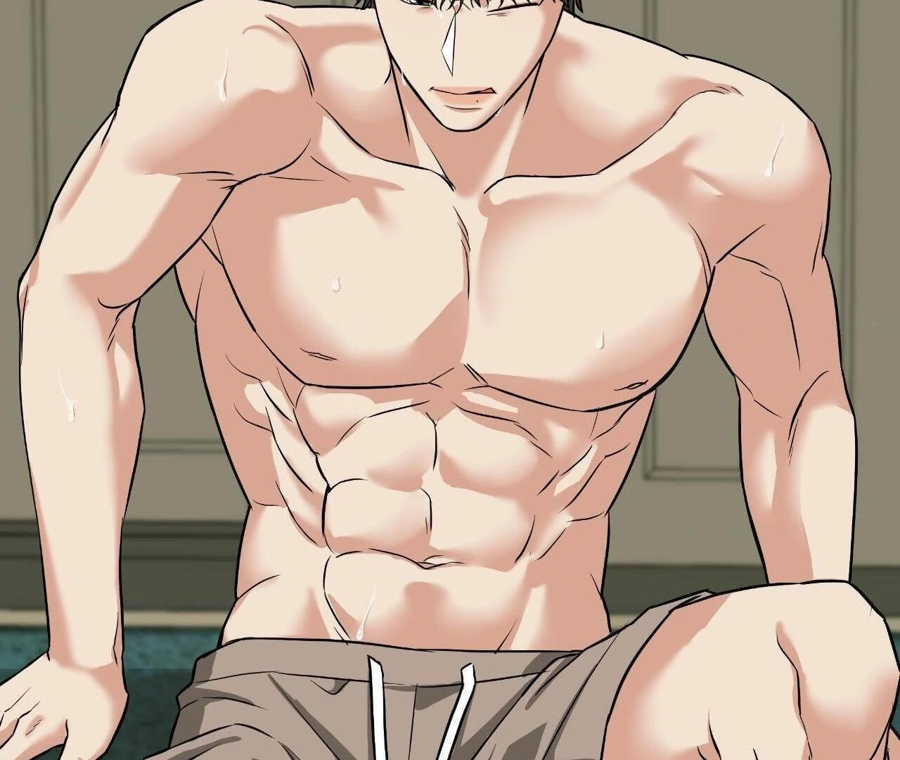 First Kiss, First Love 《Official》 - Episode 2 manhwa