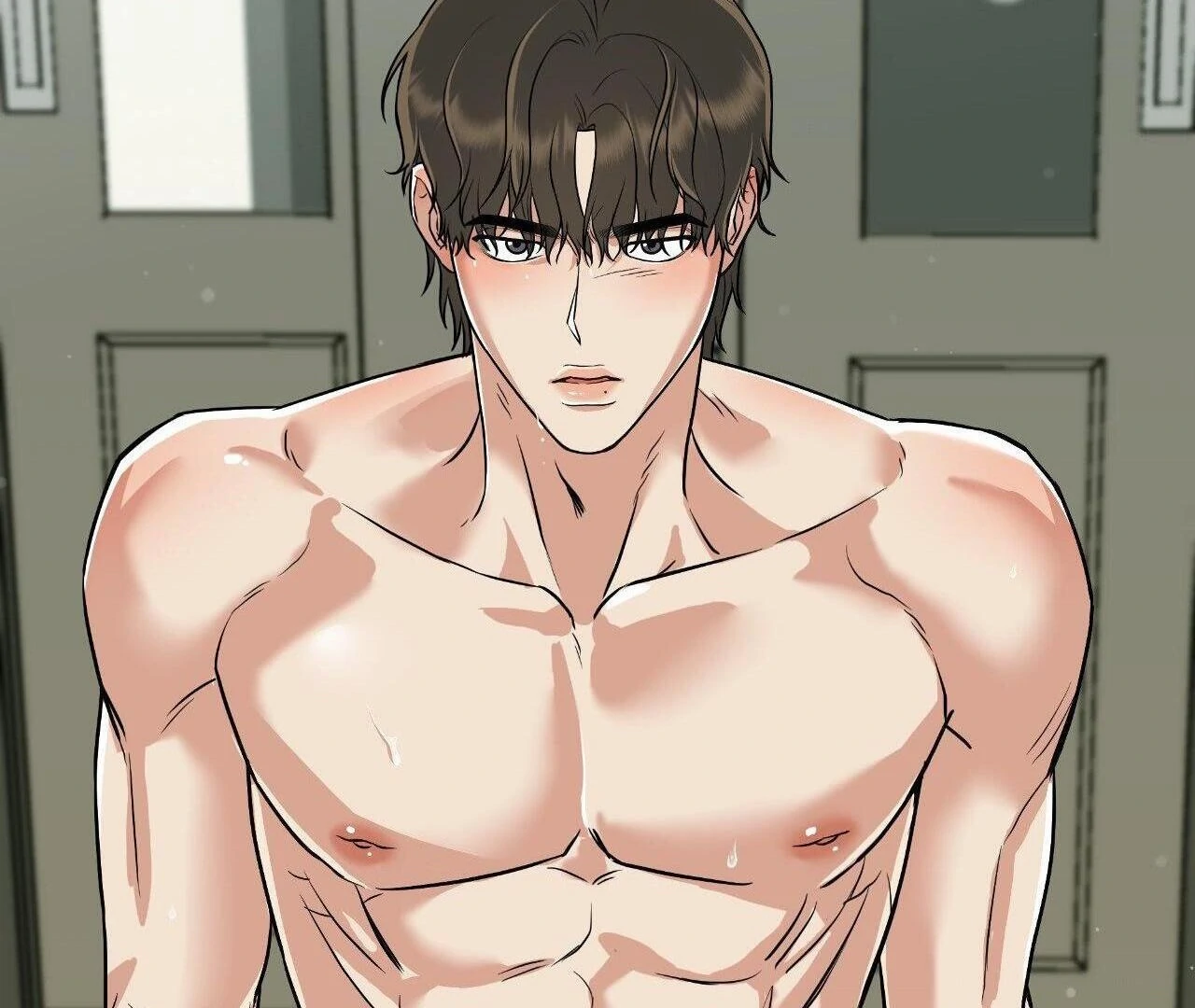 First Kiss, First Love 《Official》 - Episode 2 manhwa