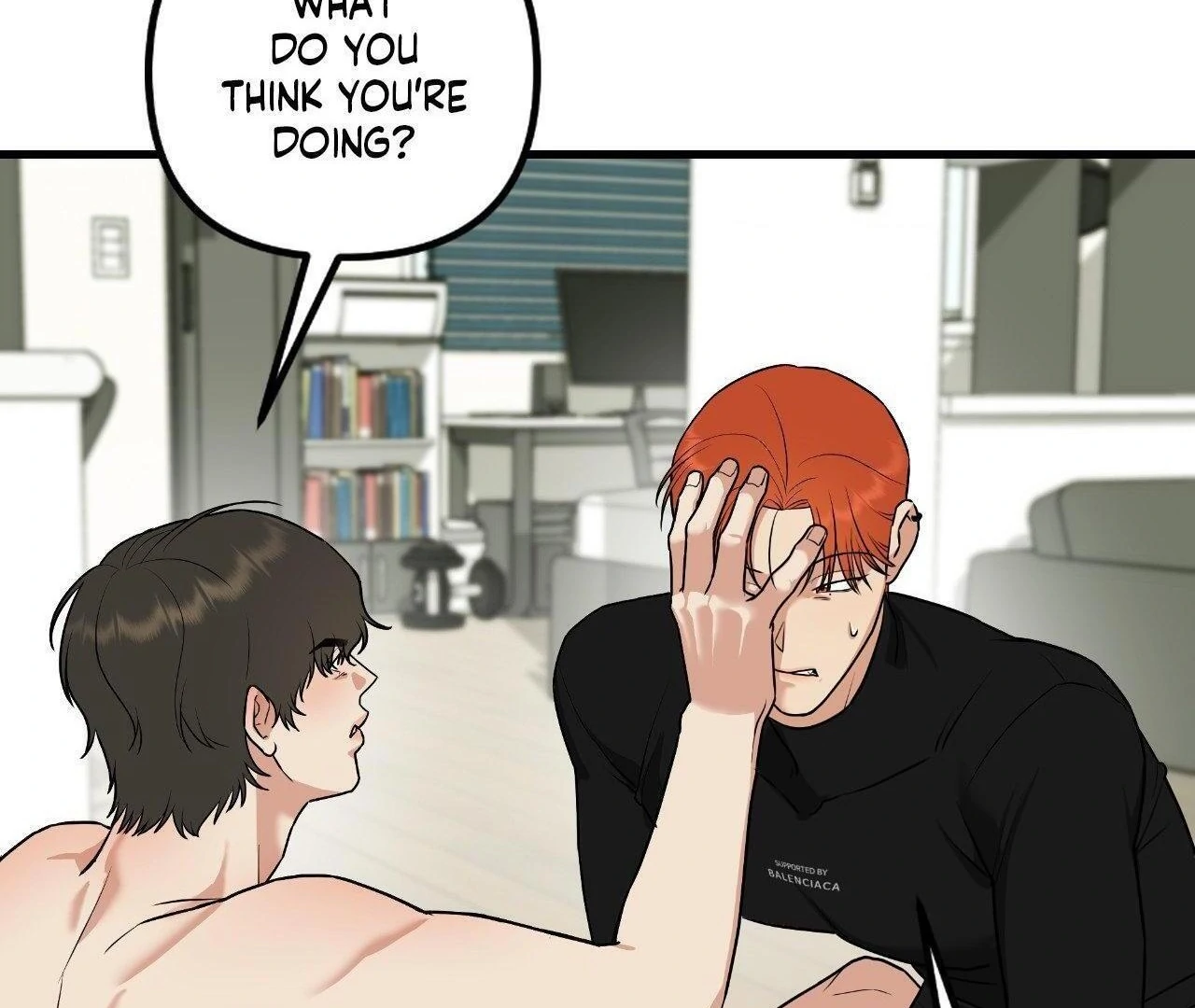 First Kiss, First Love 《Official》 - Episode 3 manhwa