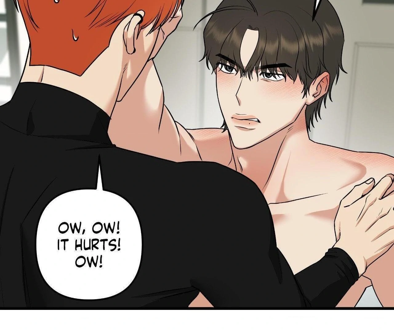 First Kiss, First Love 《Official》 - Episode 3 manhwa