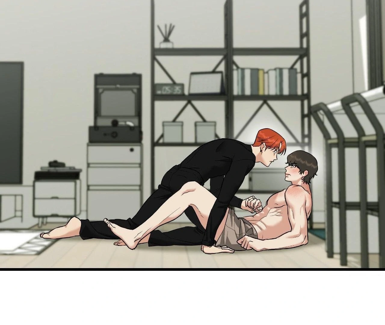 First Kiss, First Love 《Official》 - Episode 3 manhwa