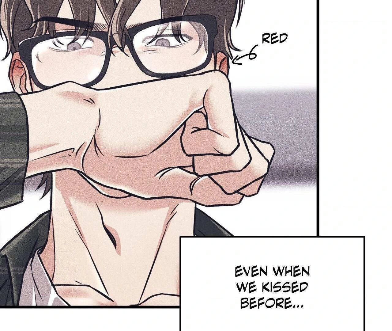 First Kiss, First Love 《Official》 - Episode 3 manhwa