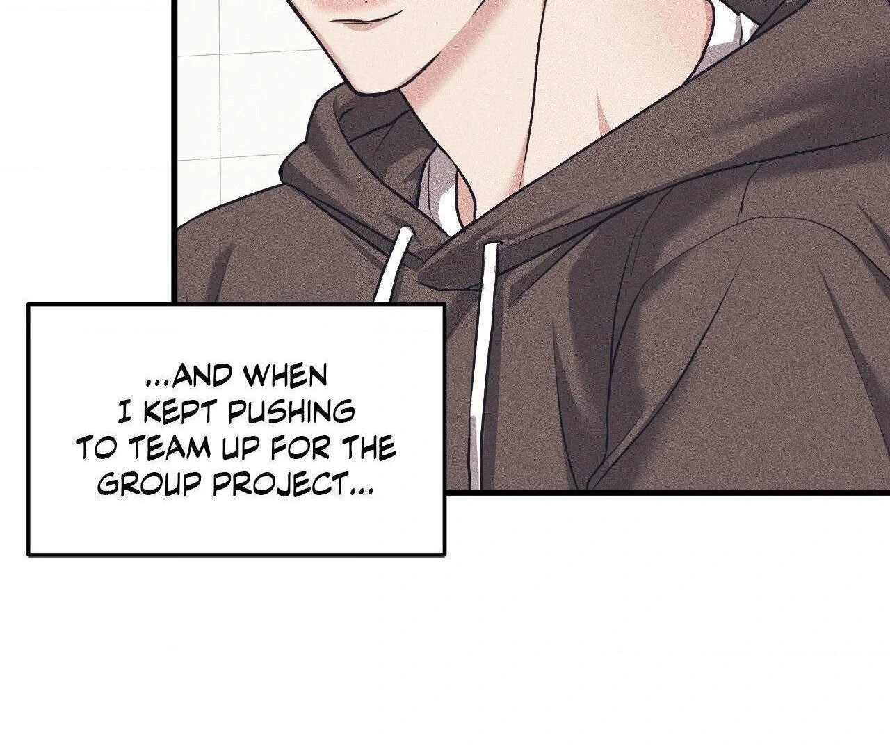 First Kiss, First Love 《Official》 - Episode 3 manhwa