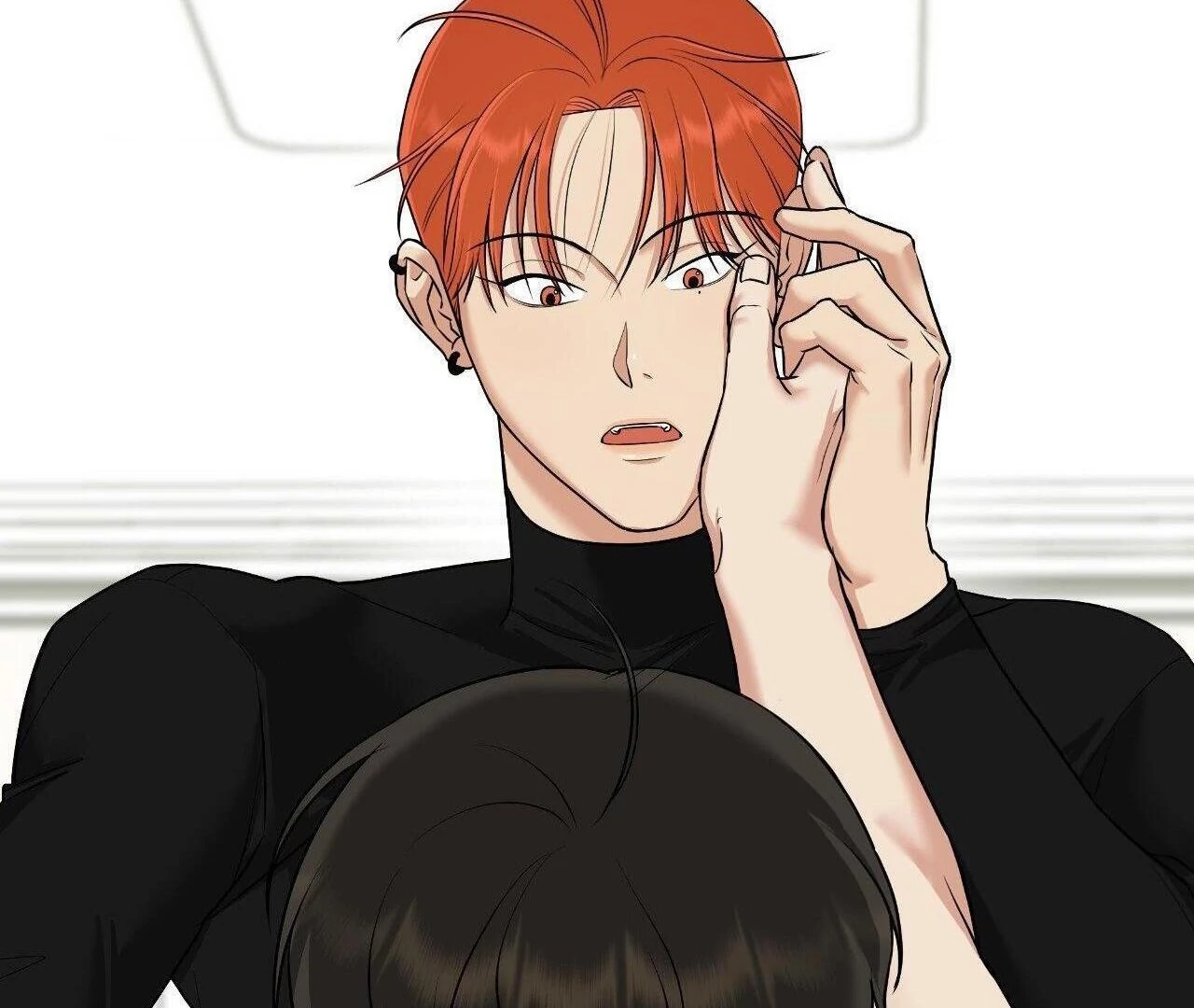 First Kiss, First Love 《Official》 - Episode 3 manhwa