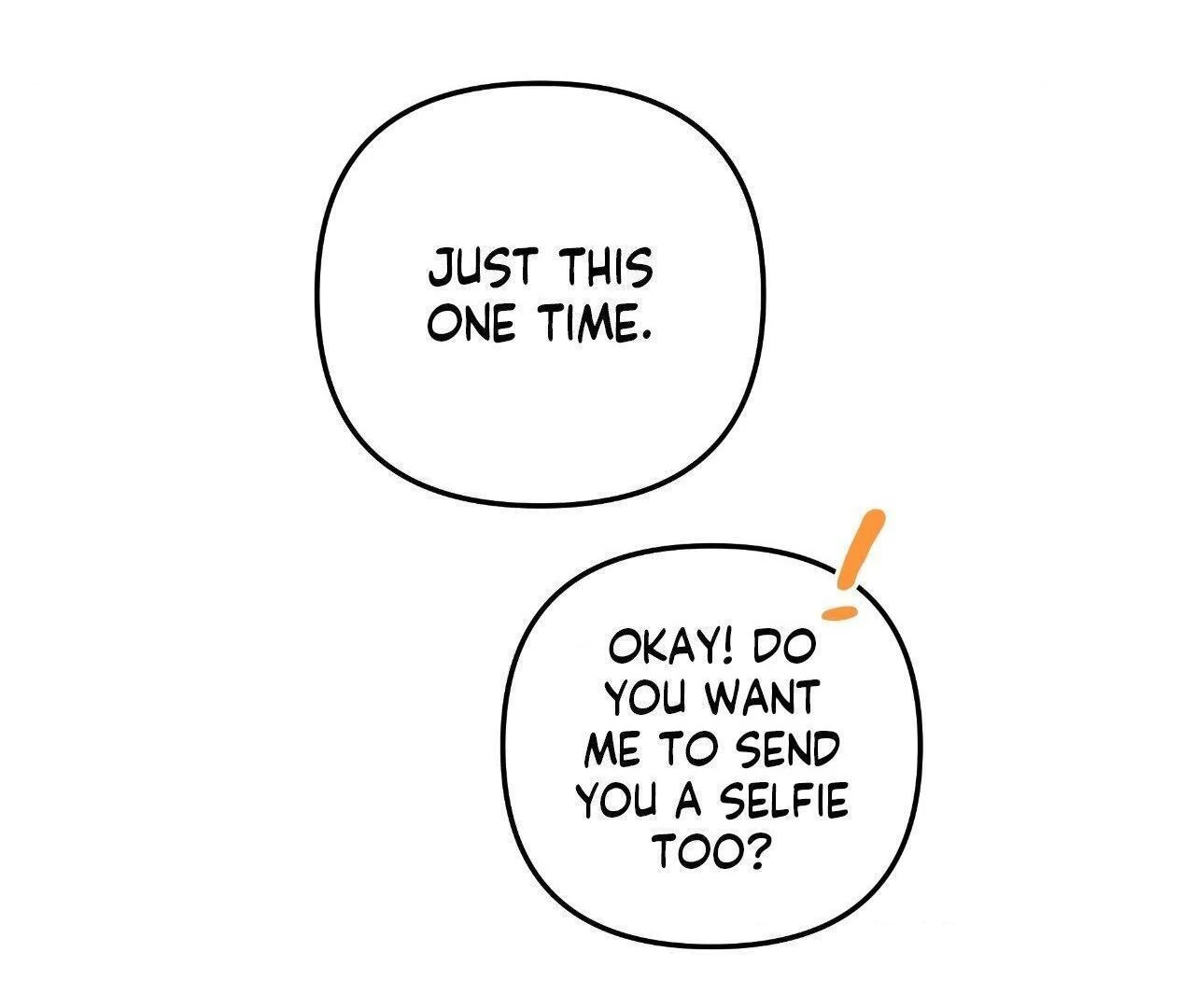 First Kiss, First Love 《Official》 - Episode 3 manhwa