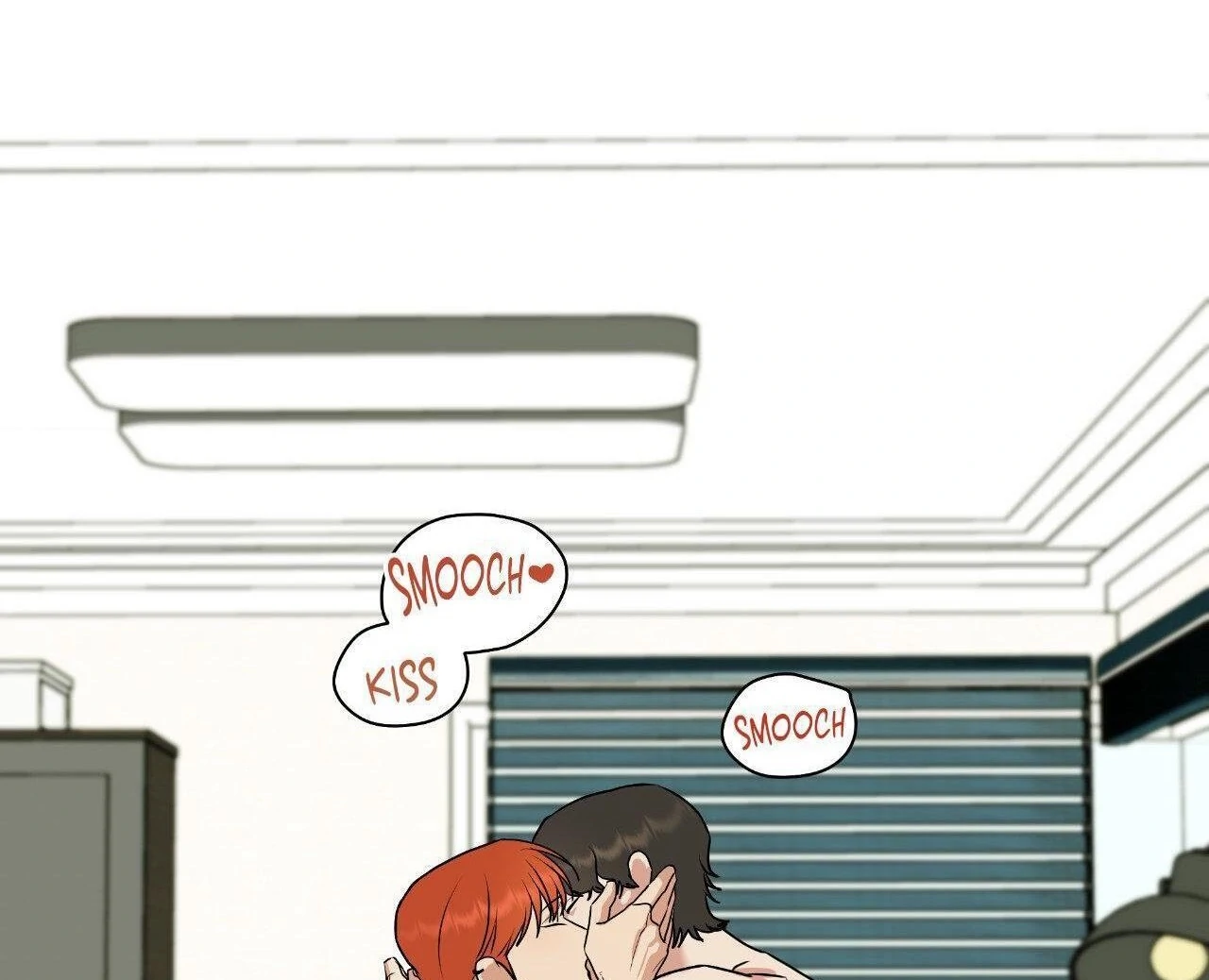 First Kiss, First Love 《Official》 - Episode 3 manhwa