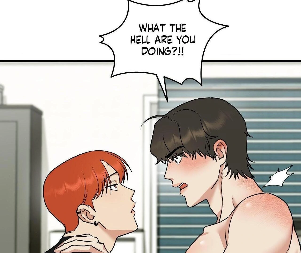 First Kiss, First Love 《Official》 - Episode 3 manhwa