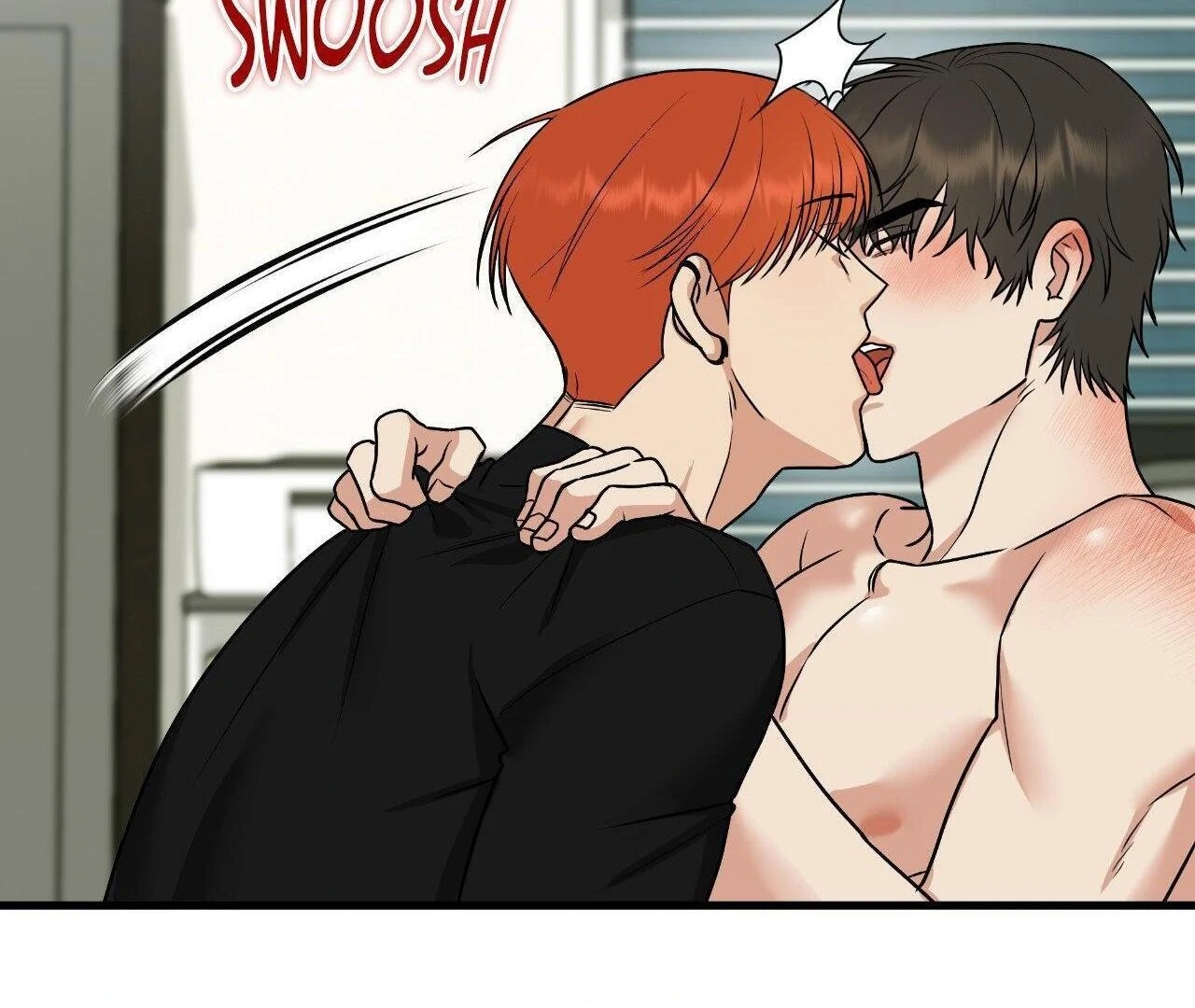 First Kiss, First Love 《Official》 - Episode 3 manhwa