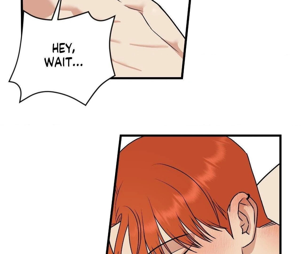 First Kiss, First Love 《Official》 - Episode 3 manhwa