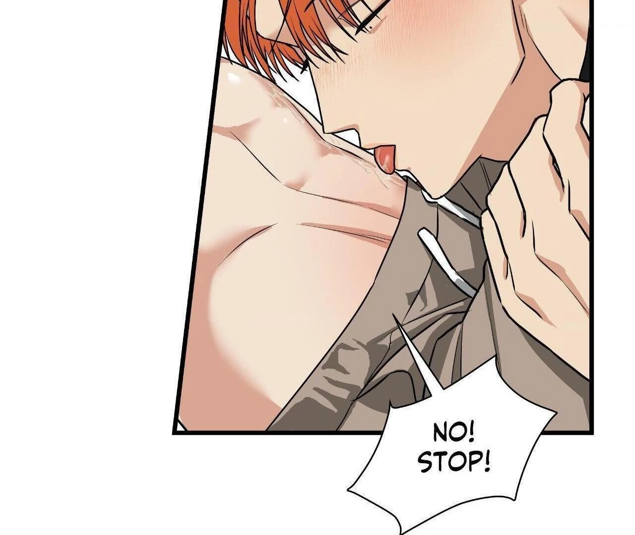 First Kiss, First Love 《Official》 - Episode 3 manhwa