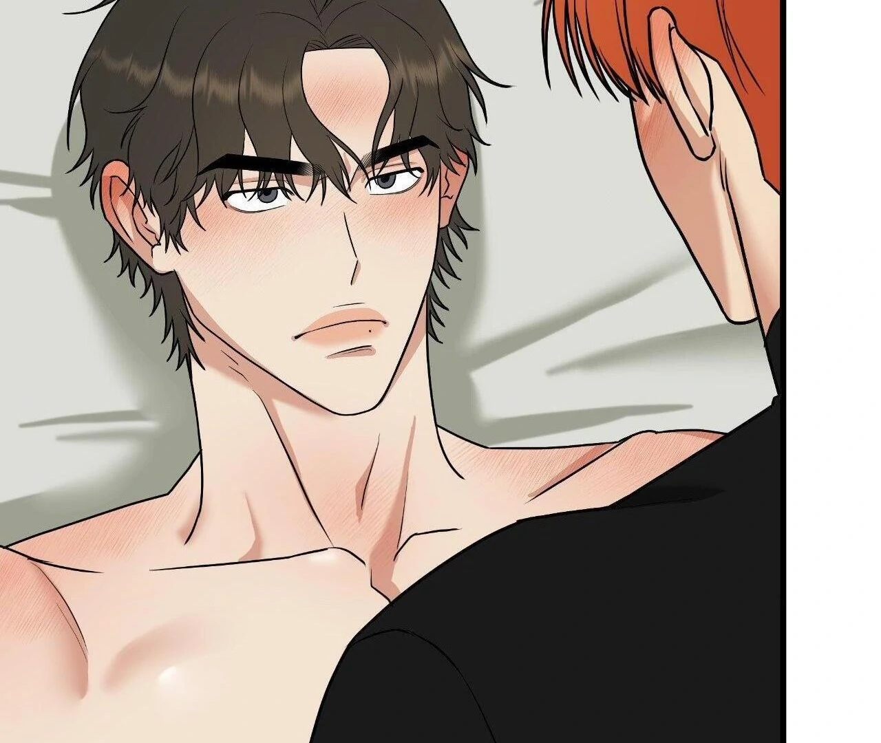 First Kiss, First Love 《Official》 - Episode 3 manhwa