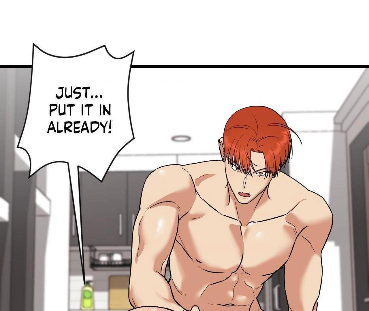 First Kiss, First Love 《Official》 - Episode 3 manhwa