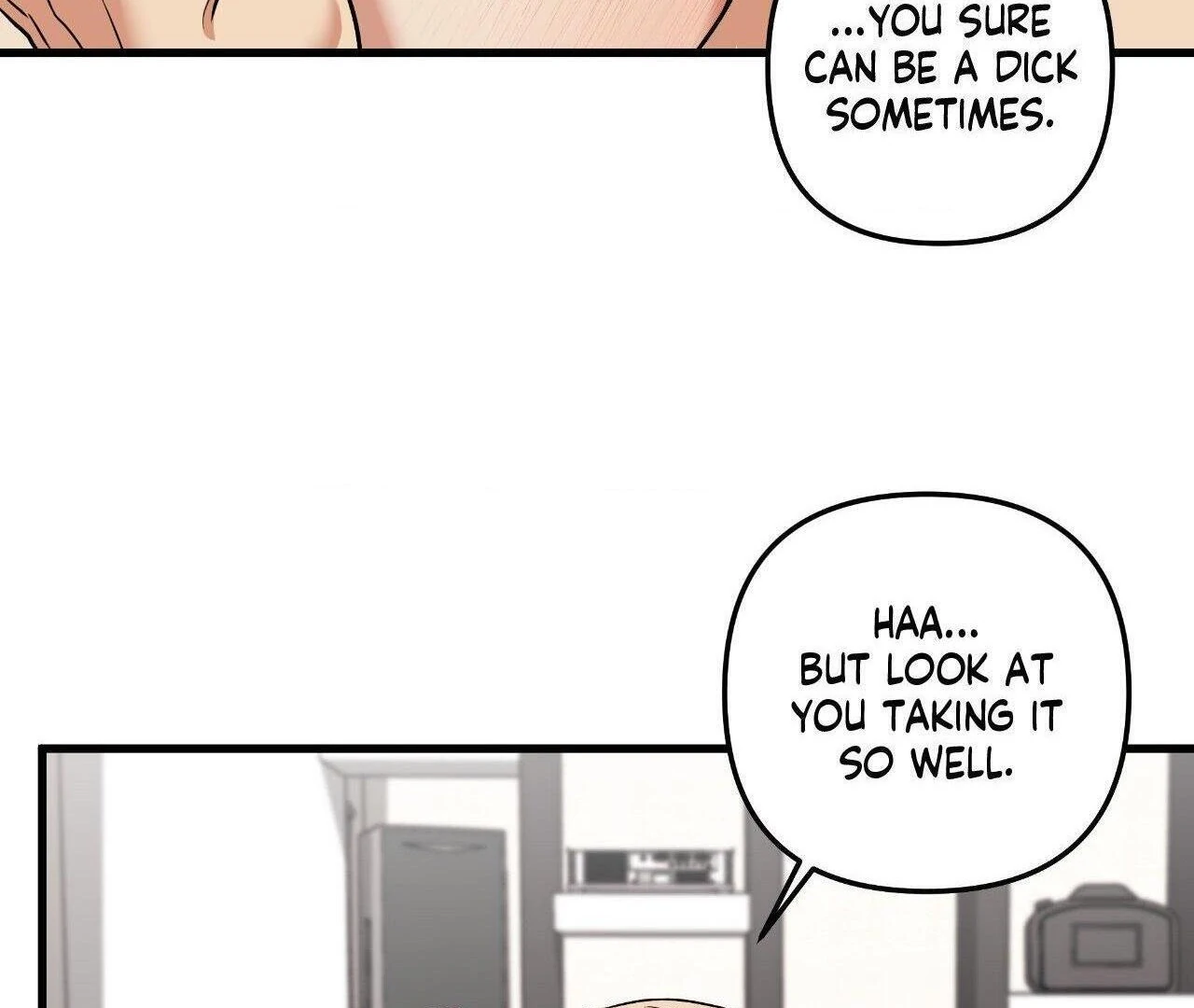 First Kiss, First Love 《Official》 - Episode 3 manhwa