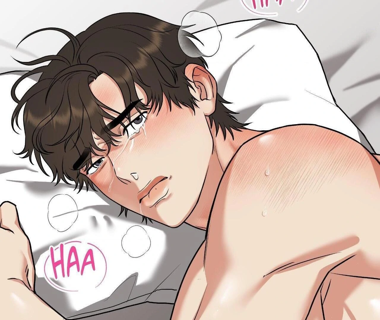 First Kiss, First Love 《Official》 - Episode 3 manhwa