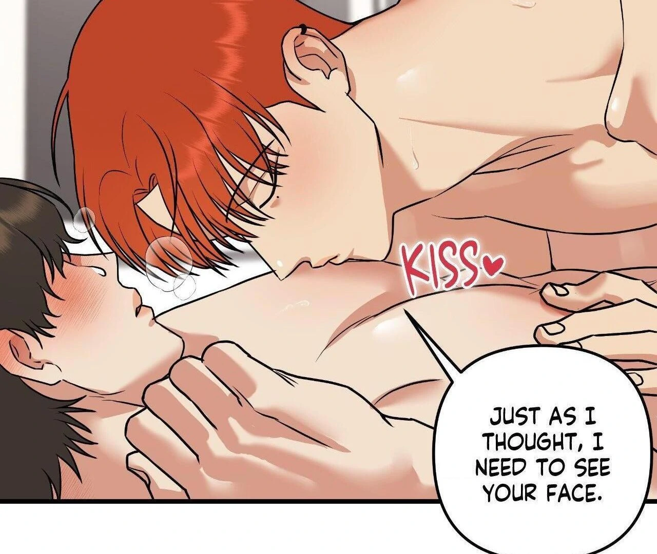 First Kiss, First Love 《Official》 - Episode 3 manhwa