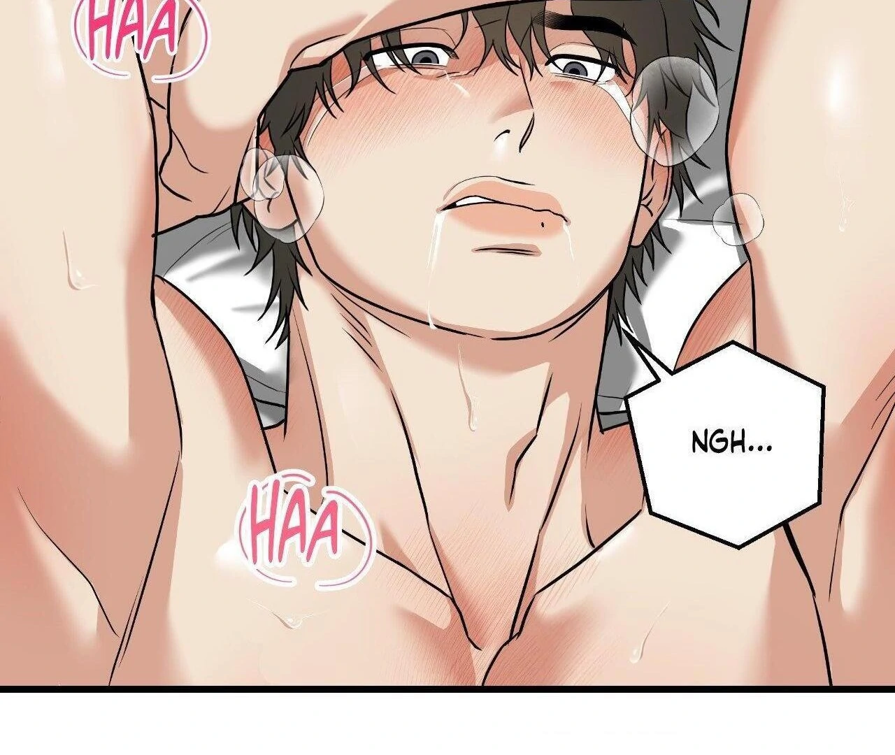 First Kiss, First Love 《Official》 - Episode 3 manhwa