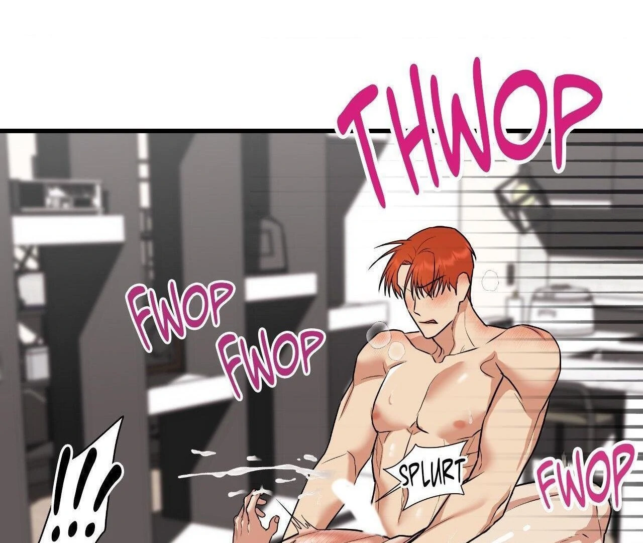 First Kiss, First Love 《Official》 - Episode 3 manhwa