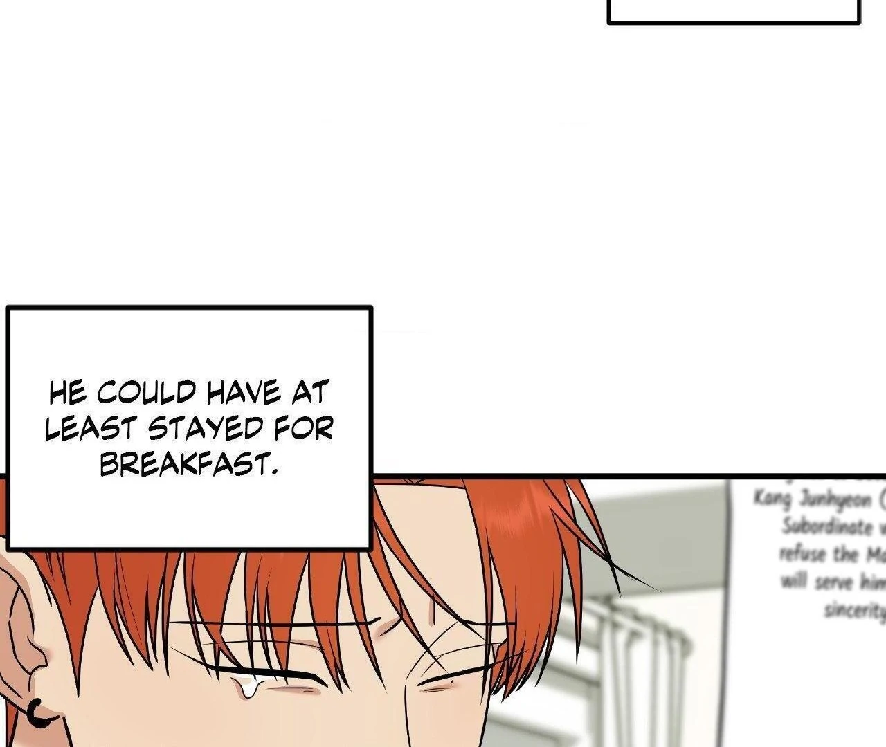 First Kiss, First Love 《Official》 - Episode 3 manhwa