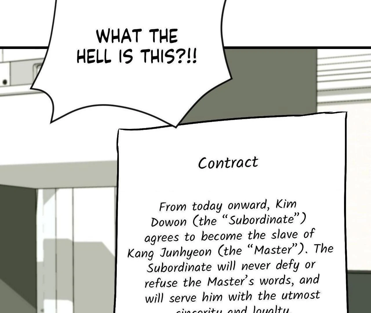 First Kiss, First Love 《Official》 - Episode 3 manhwa