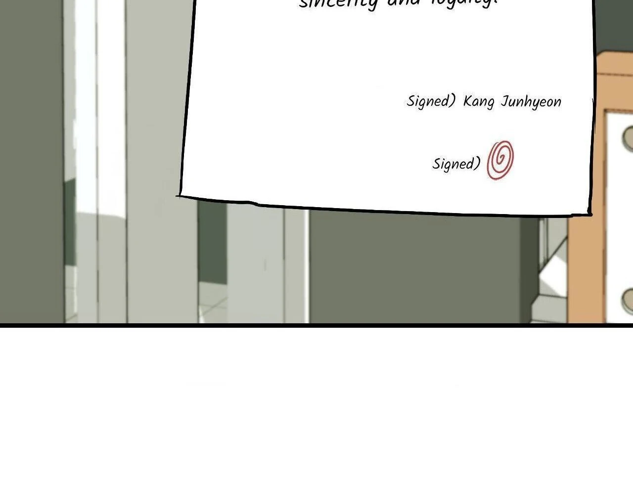 First Kiss, First Love 《Official》 - Episode 3 manhwa