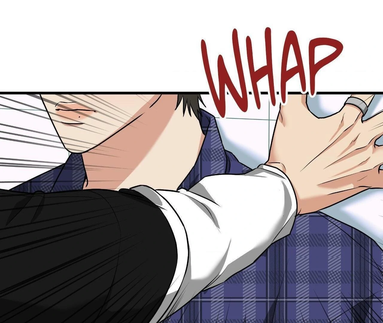 First Kiss, First Love 《Official》 - Episode 4 manhwa