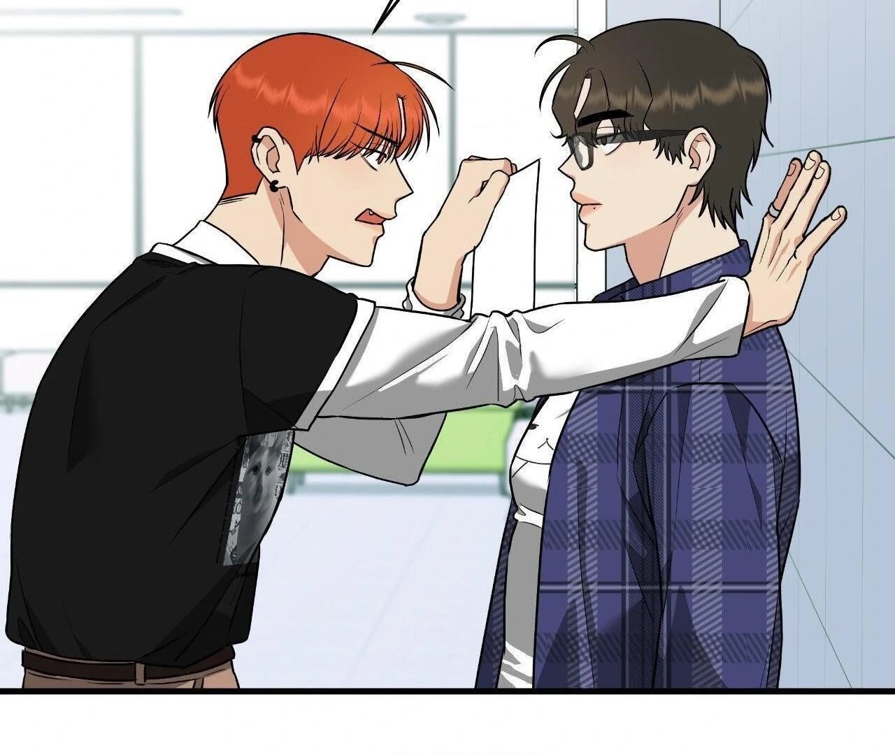 First Kiss, First Love 《Official》 - Episode 4 manhwa