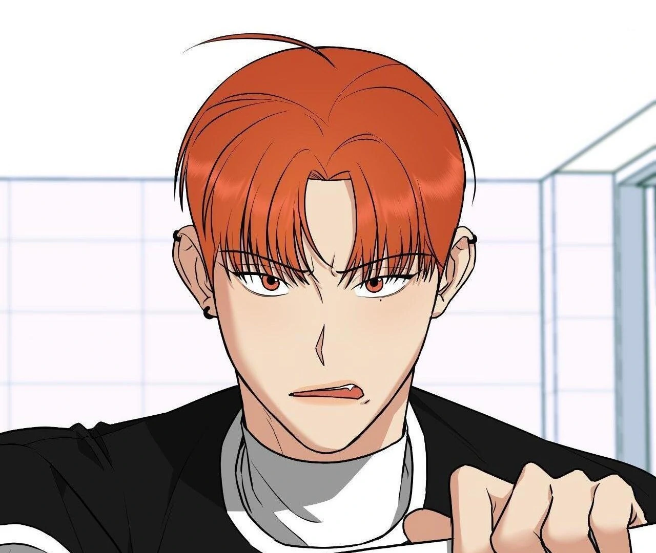 First Kiss, First Love 《Official》 - Episode 4 manhwa