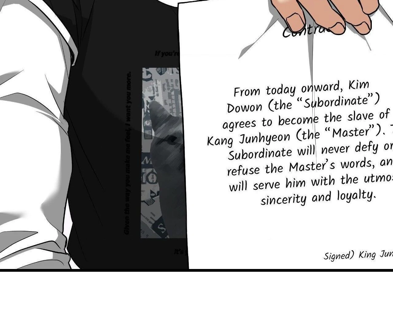 First Kiss, First Love 《Official》 - Episode 4 manhwa