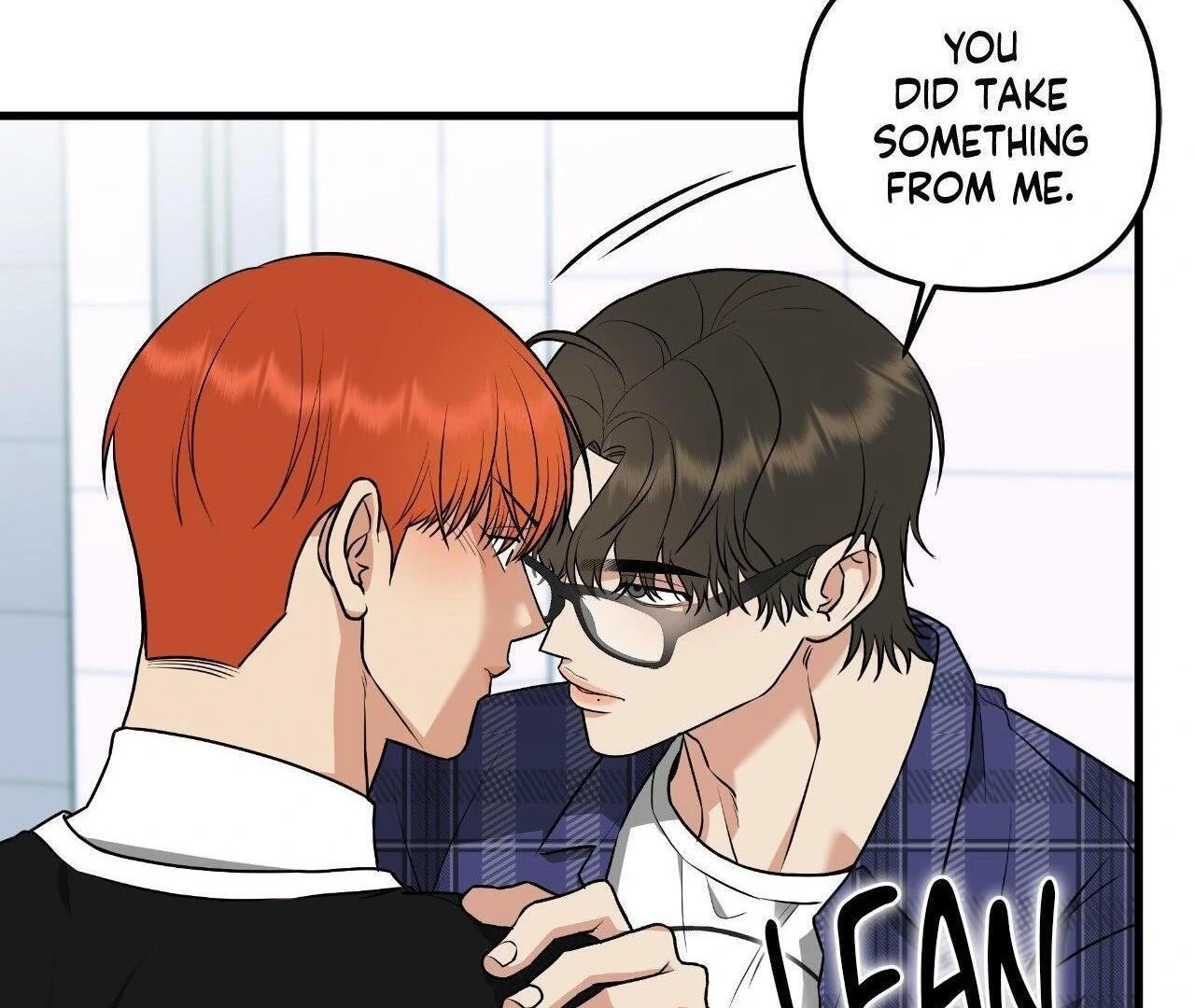 First Kiss, First Love 《Official》 - Episode 4 manhwa