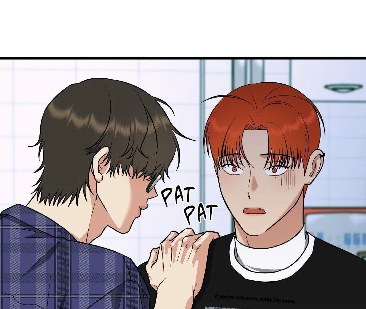 First Kiss, First Love 《Official》 - Episode 4 manhwa