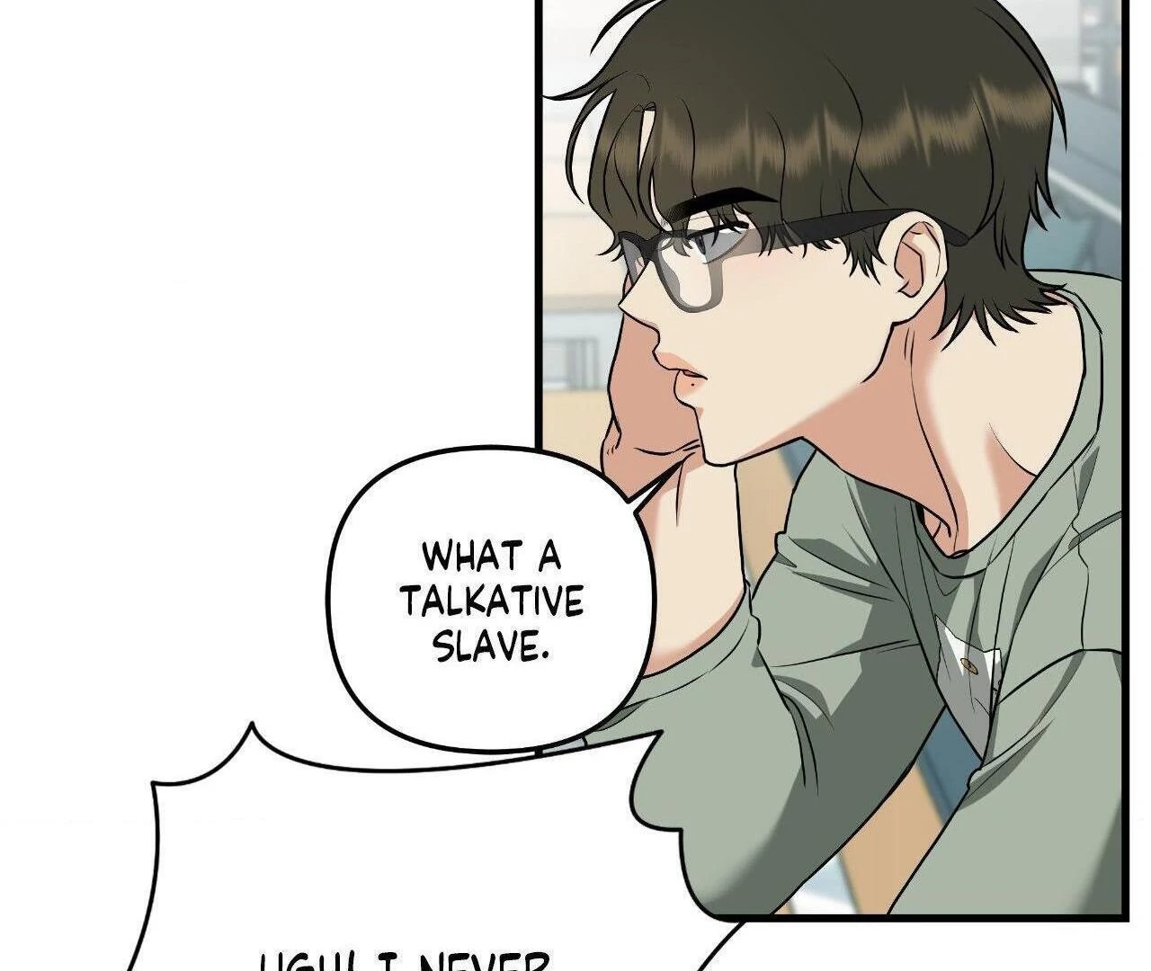 First Kiss, First Love 《Official》 - Episode 4 manhwa