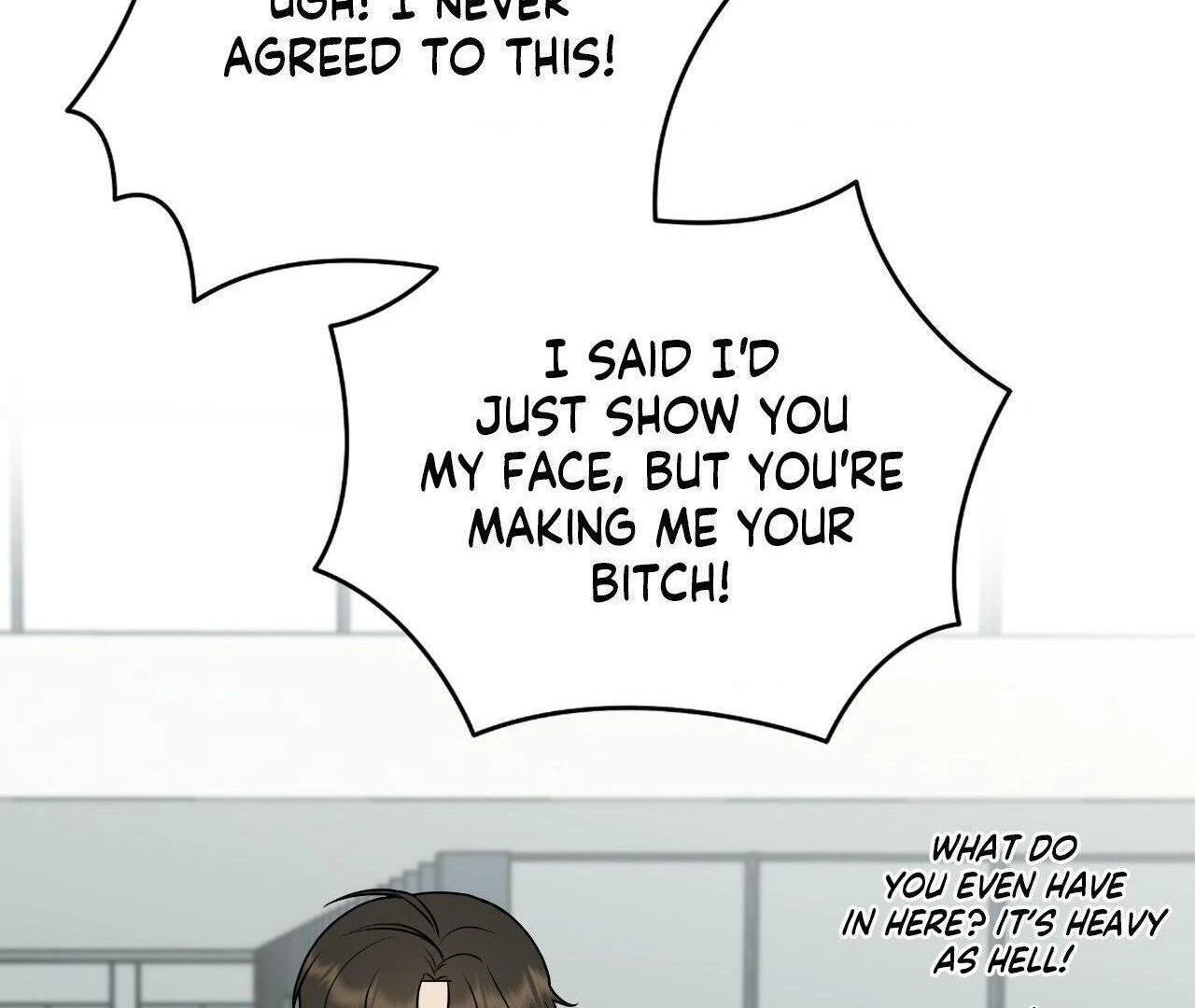 First Kiss, First Love 《Official》 - Episode 4 manhwa
