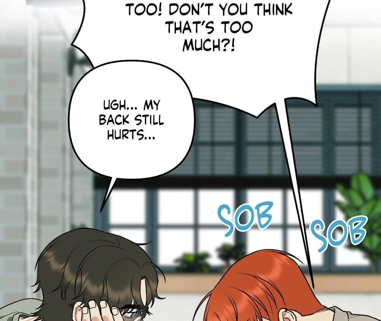 First Kiss, First Love 《Official》 - Episode 4 manhwa