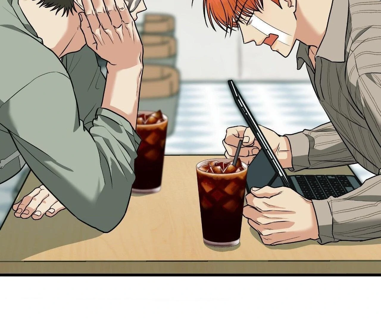 First Kiss, First Love 《Official》 - Episode 4 manhwa