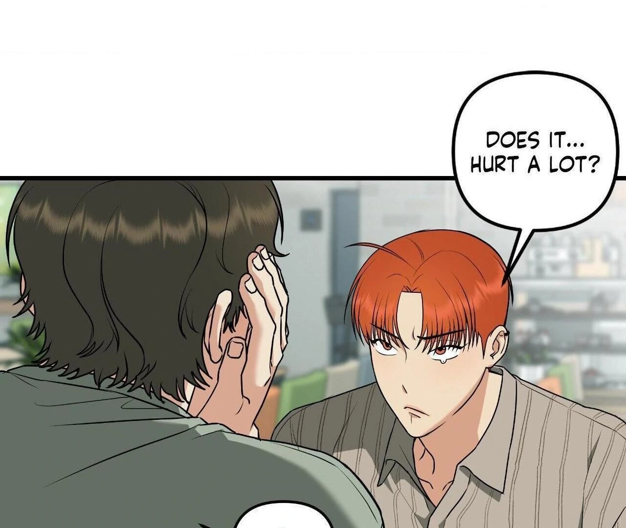 First Kiss, First Love 《Official》 - Episode 4 manhwa