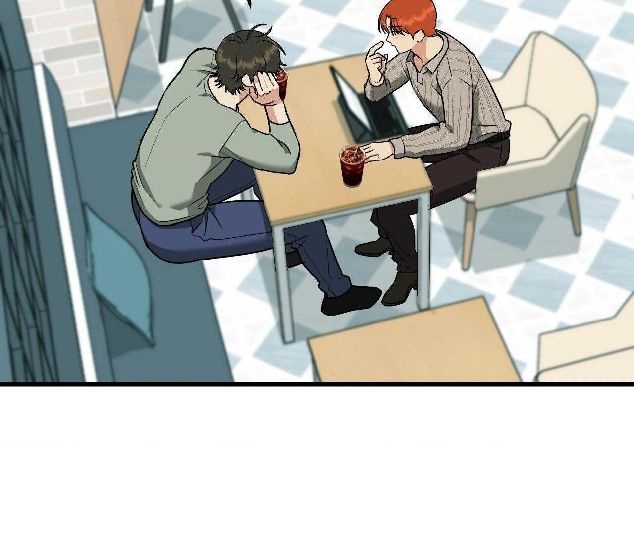 First Kiss, First Love 《Official》 - Episode 4 manhwa