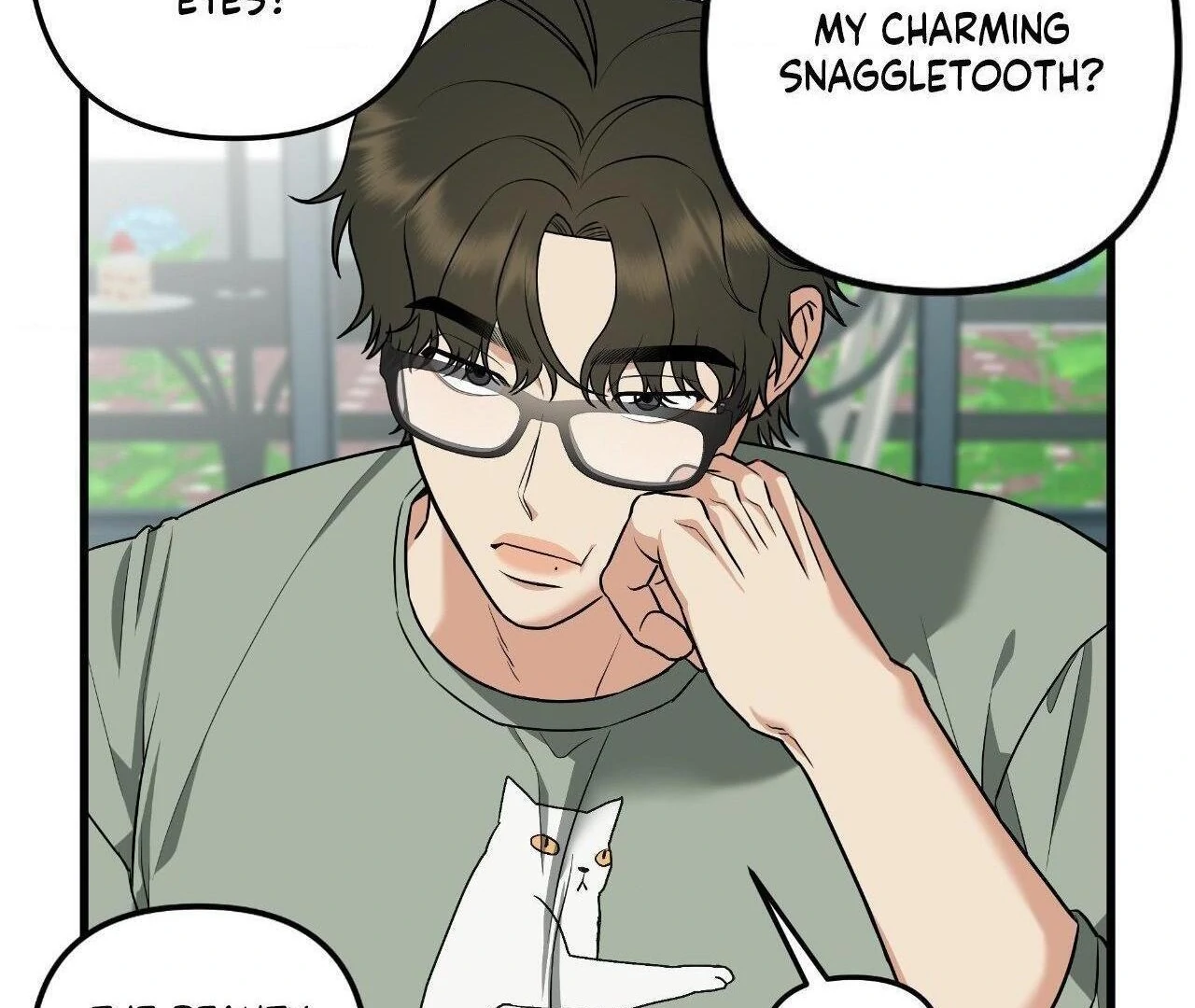 First Kiss, First Love 《Official》 - Episode 4 manhwa