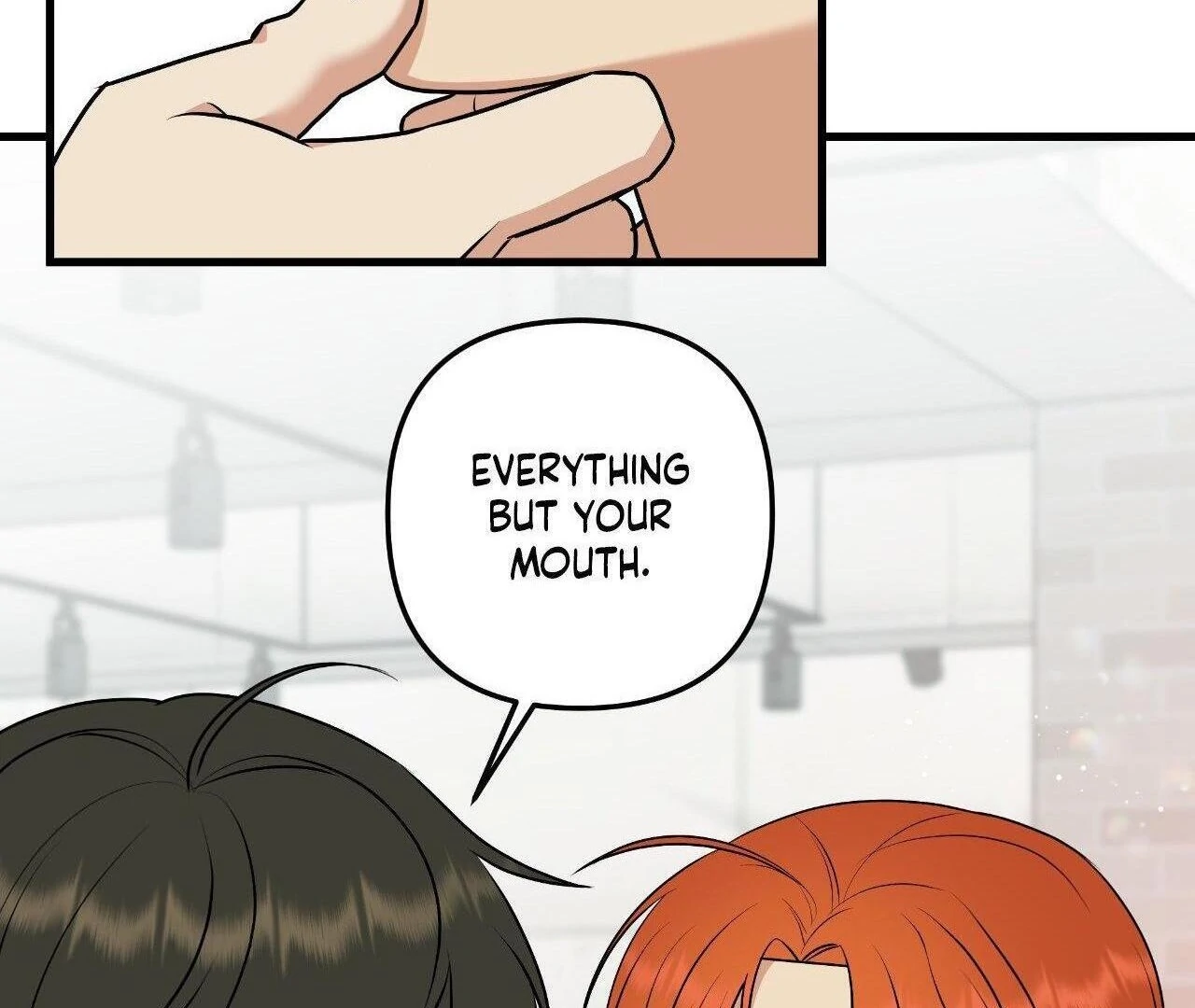 First Kiss, First Love 《Official》 - Episode 4 manhwa