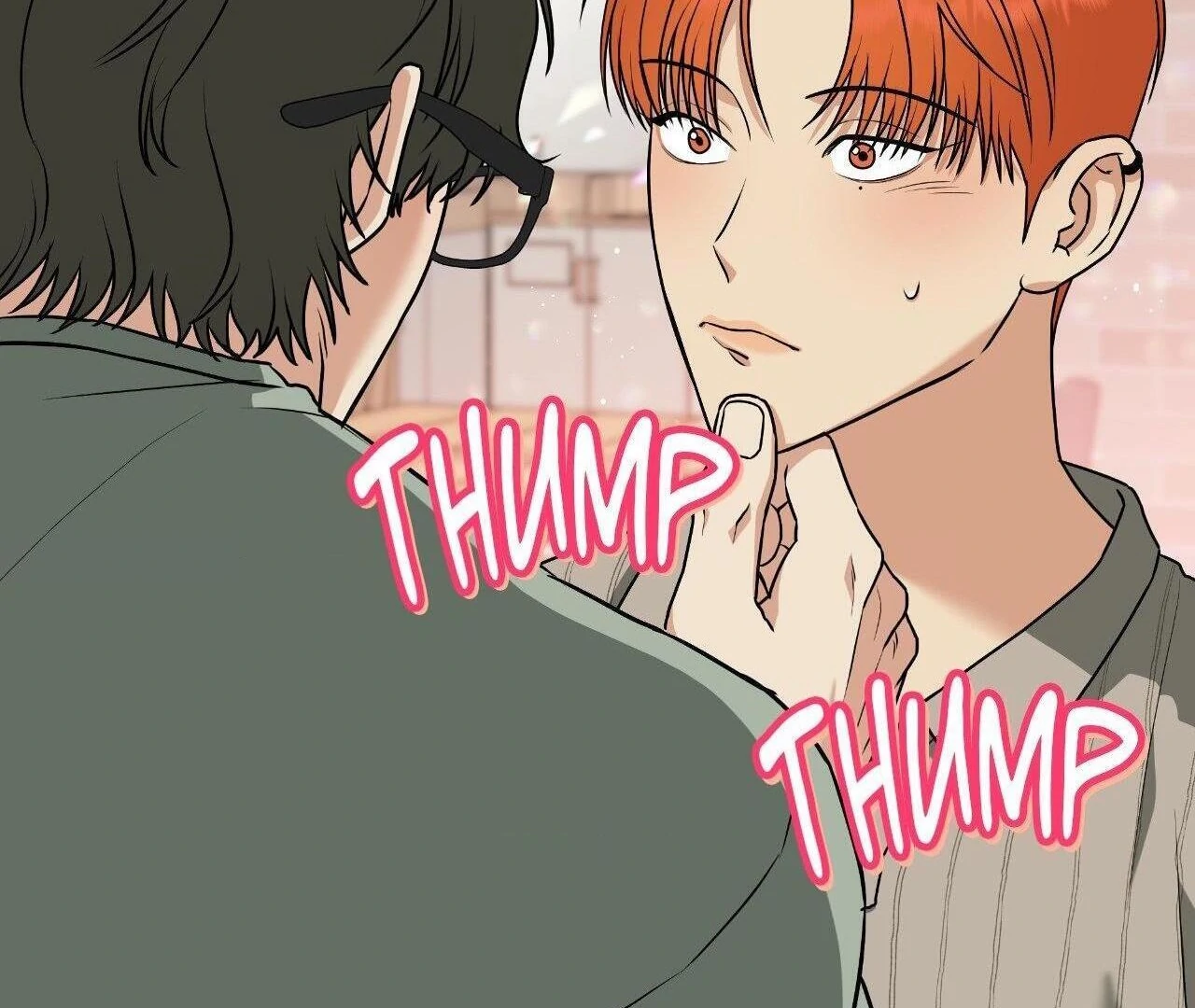 First Kiss, First Love 《Official》 - Episode 4 manhwa