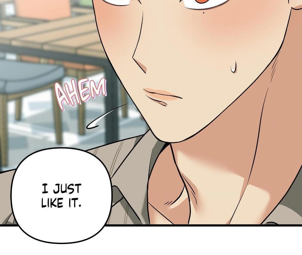 First Kiss, First Love 《Official》 - Episode 4 manhwa