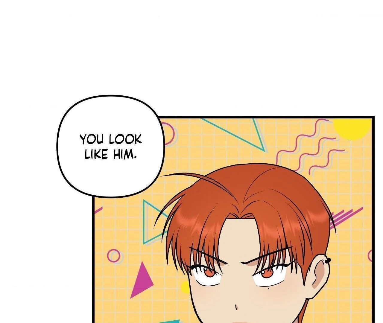 First Kiss, First Love 《Official》 - Episode 4 manhwa