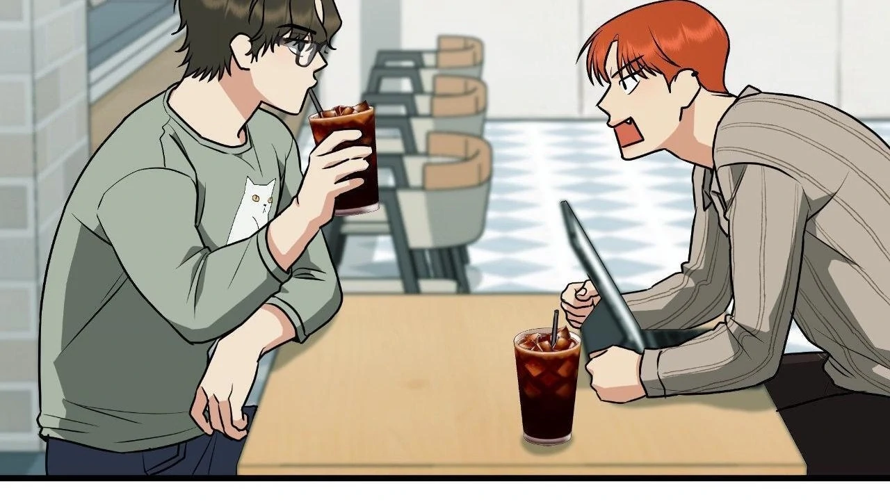 First Kiss, First Love 《Official》 - Episode 4 manhwa