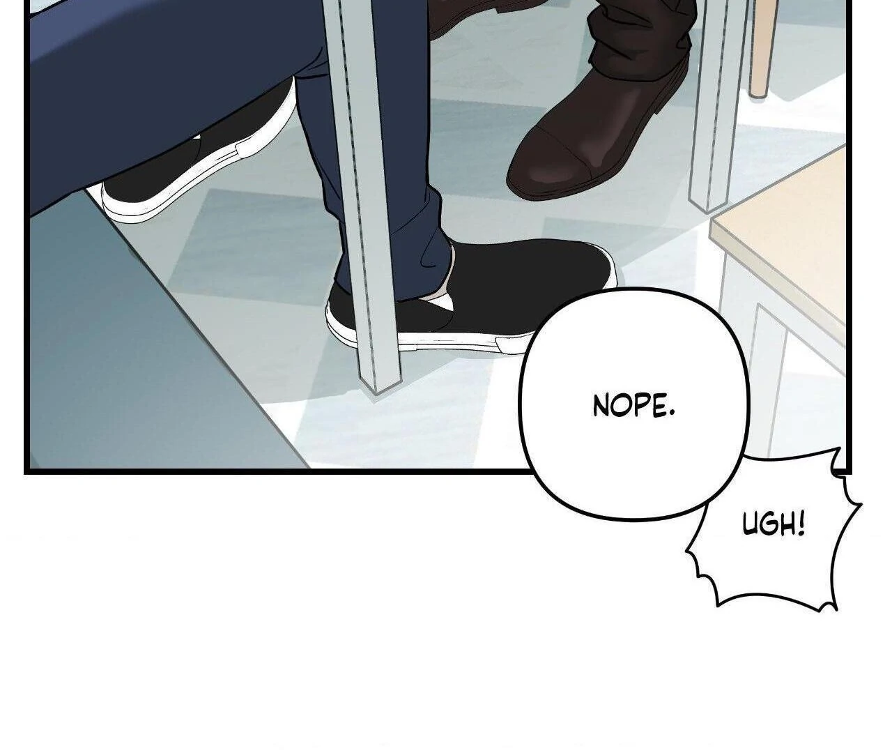 First Kiss, First Love 《Official》 - Episode 4 manhwa