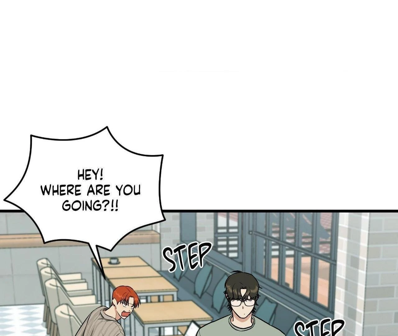 First Kiss, First Love 《Official》 - Episode 4 manhwa